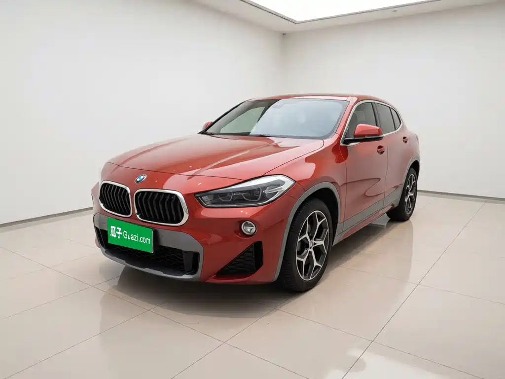 BMW X2 (Import)