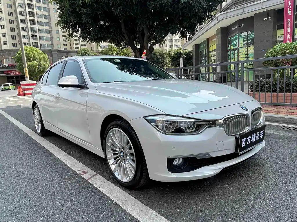 BMW 3 Series — фото 4