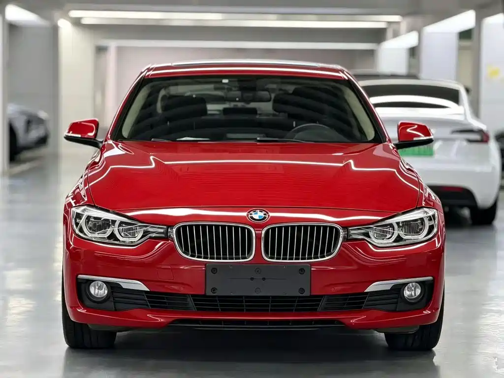 BMW 3 Series — фото 3