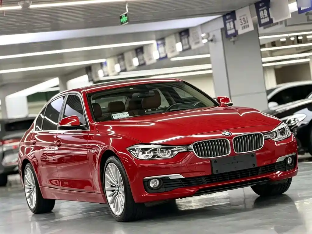 BMW 3 Series — фото 4