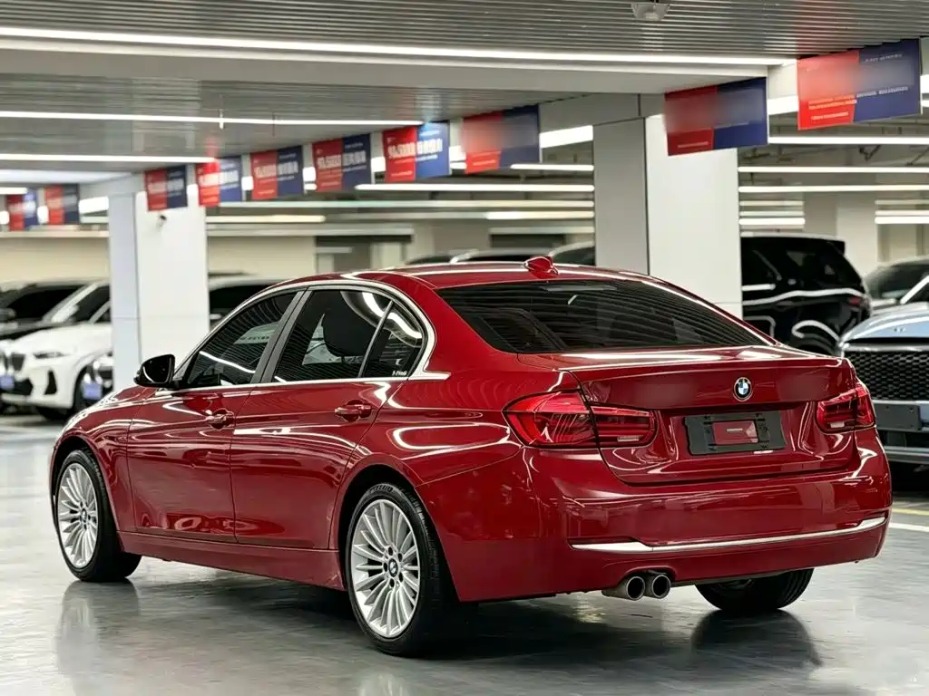 BMW 3 Series — фото 5