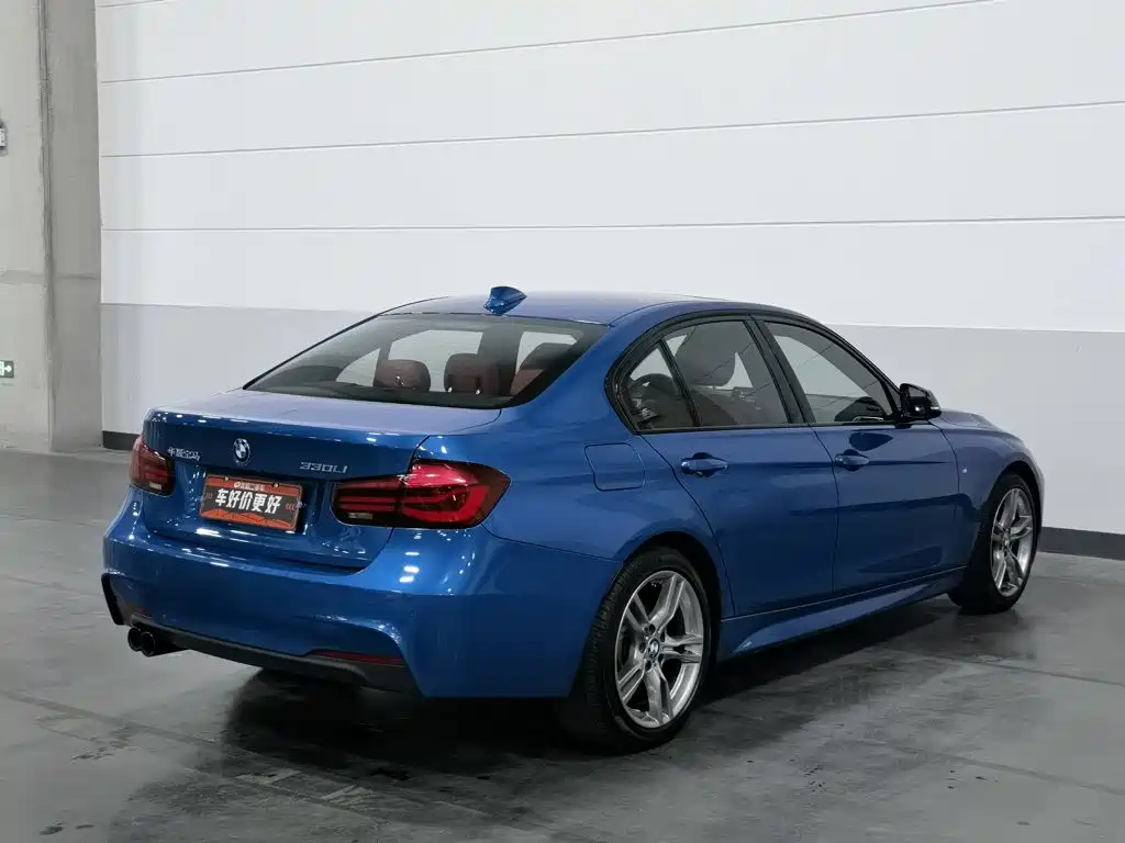 BMW 3 Series — фото 2