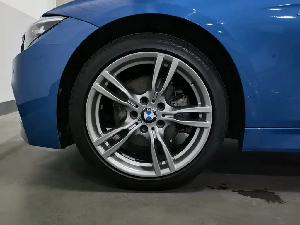 BMW 3 Series — фото 17