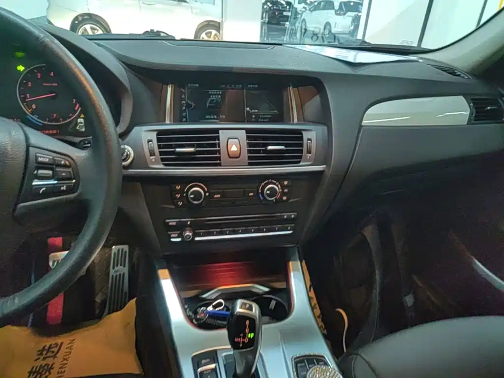 BMW X3 (Import) — фото 13