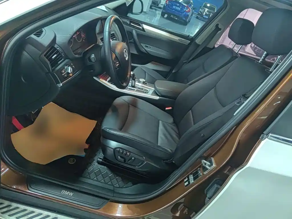 BMW X3 (Import) — фото 15