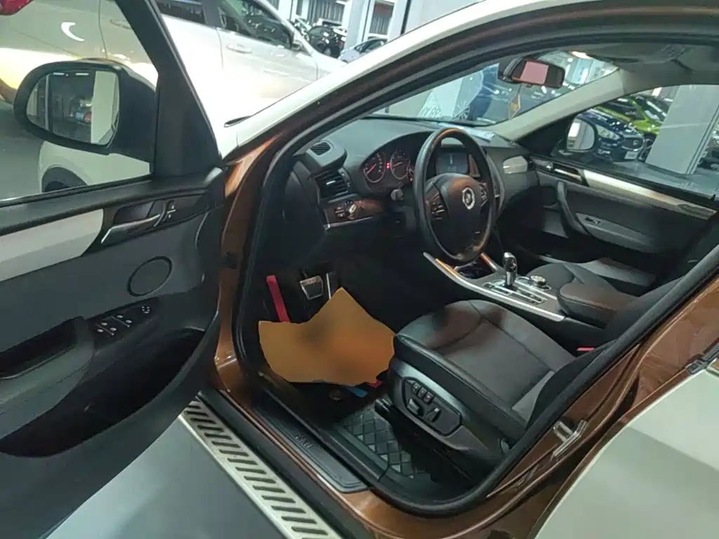 BMW X3 (Import) — фото 16