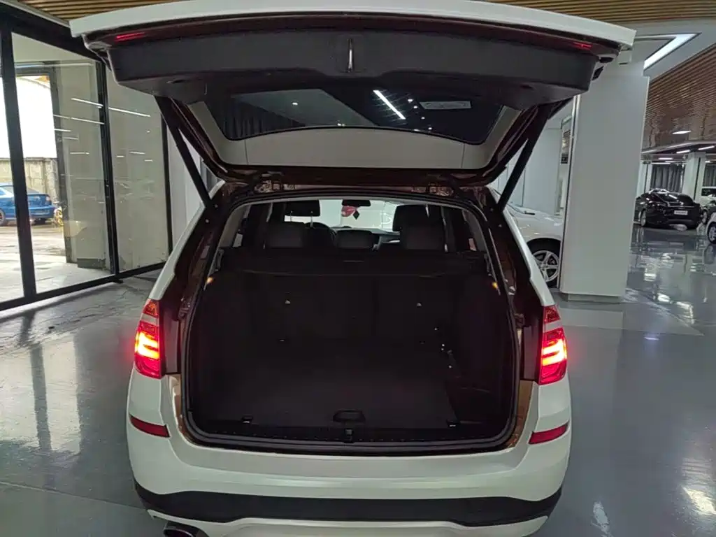 BMW X3 (Import) — фото 19