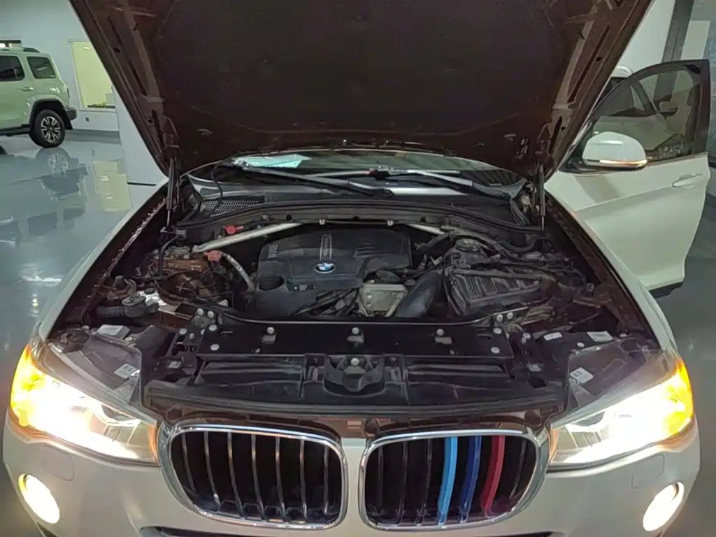 BMW X3 (Import) — фото 20