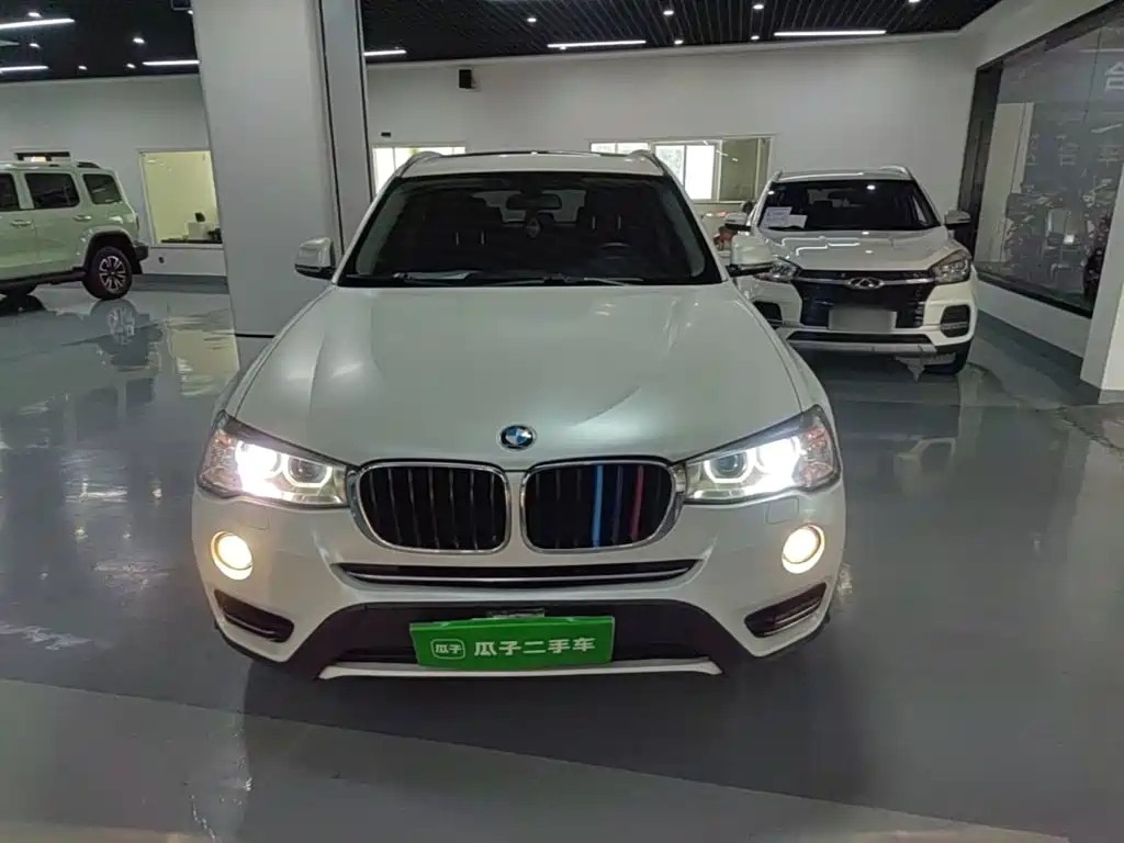 BMW X3 (Import) — фото 3