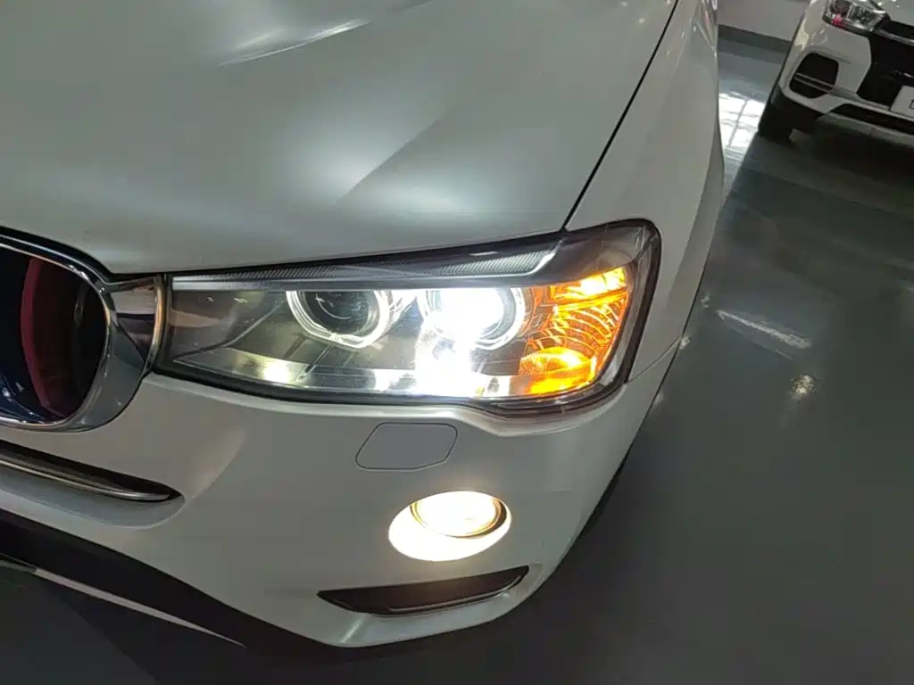 BMW X3 (Import) — фото 24