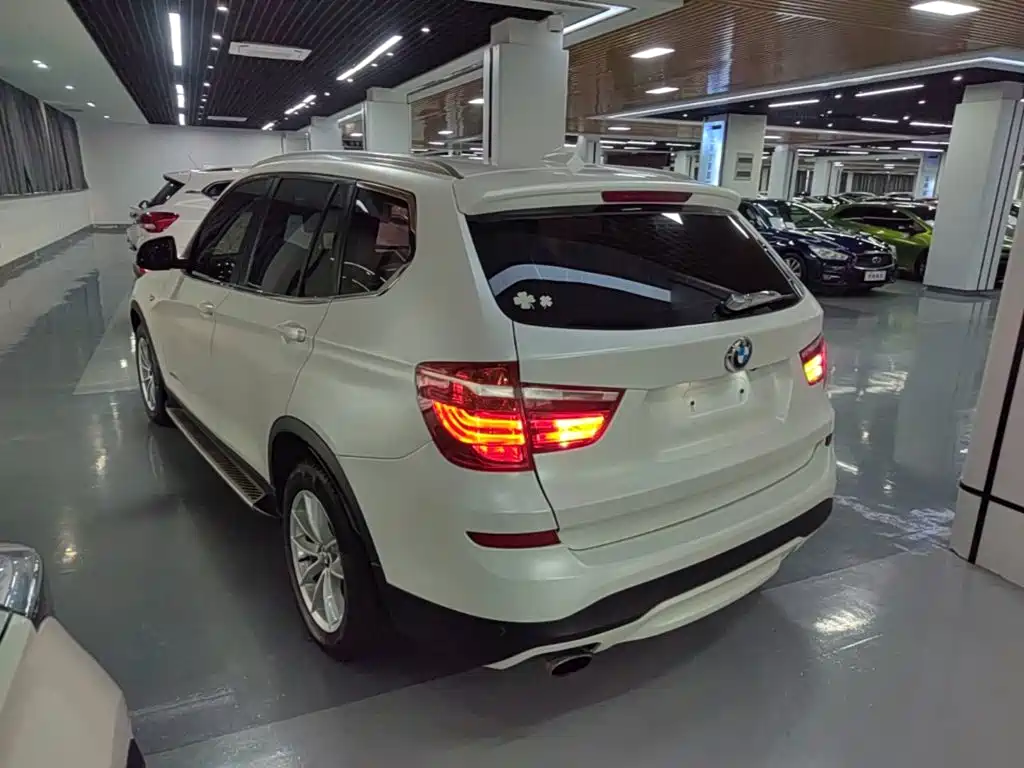 BMW X3 (Import) — фото 5