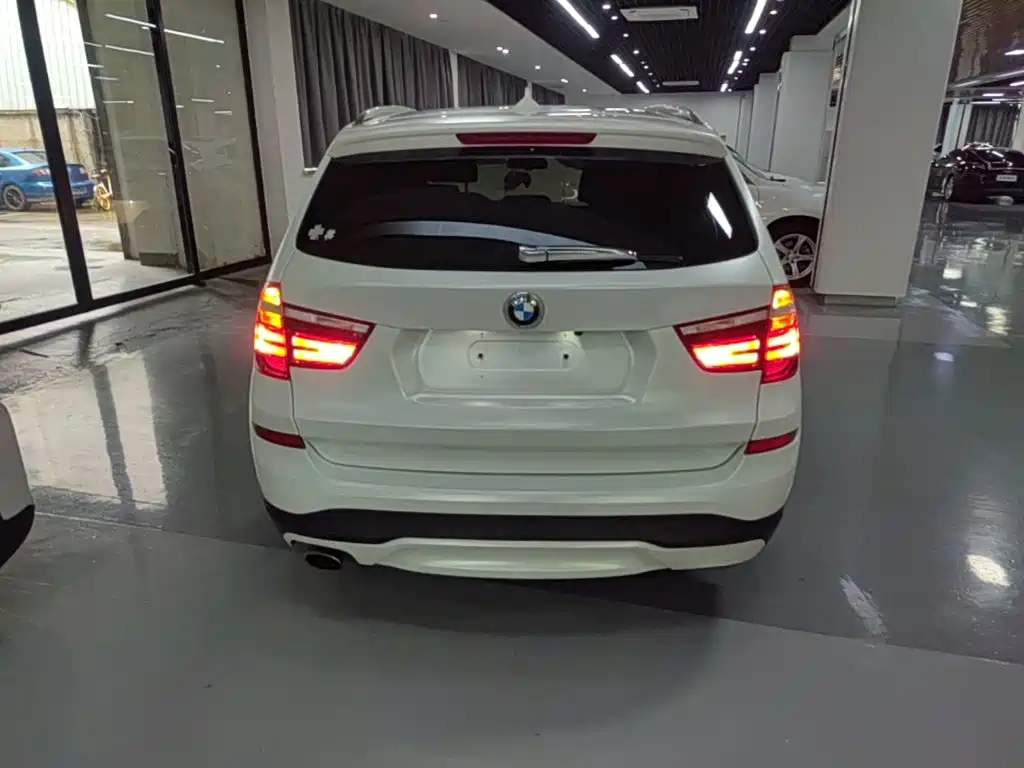BMW X3 (Import) — фото 6