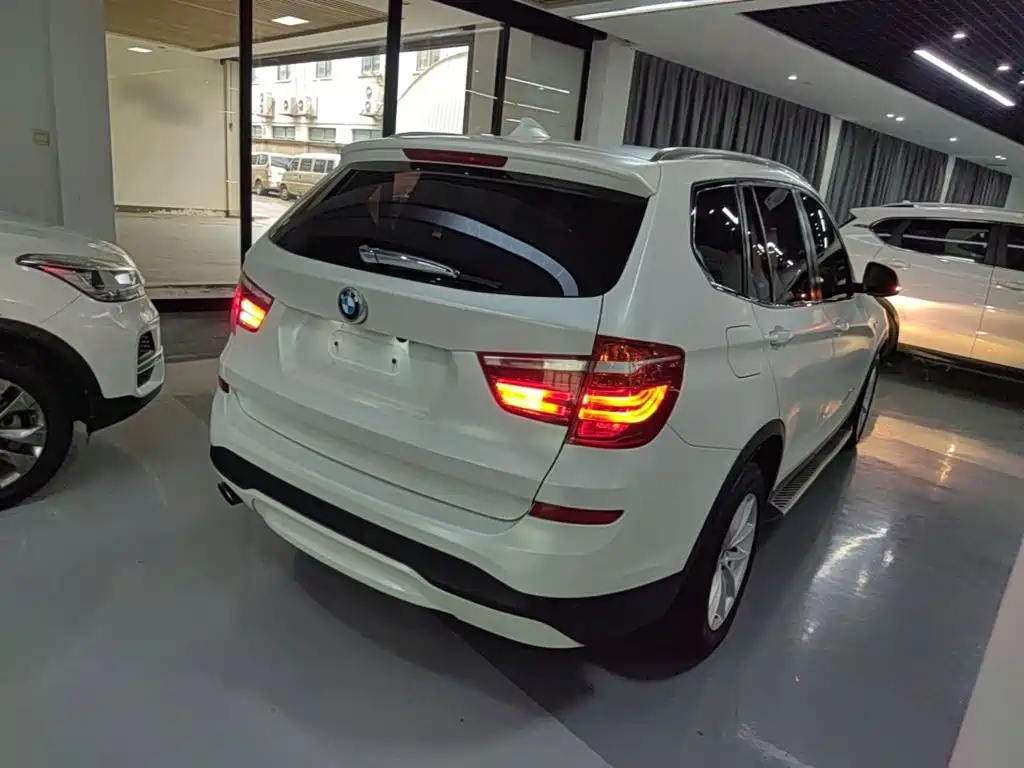 BMW X3 (Import) — фото 7