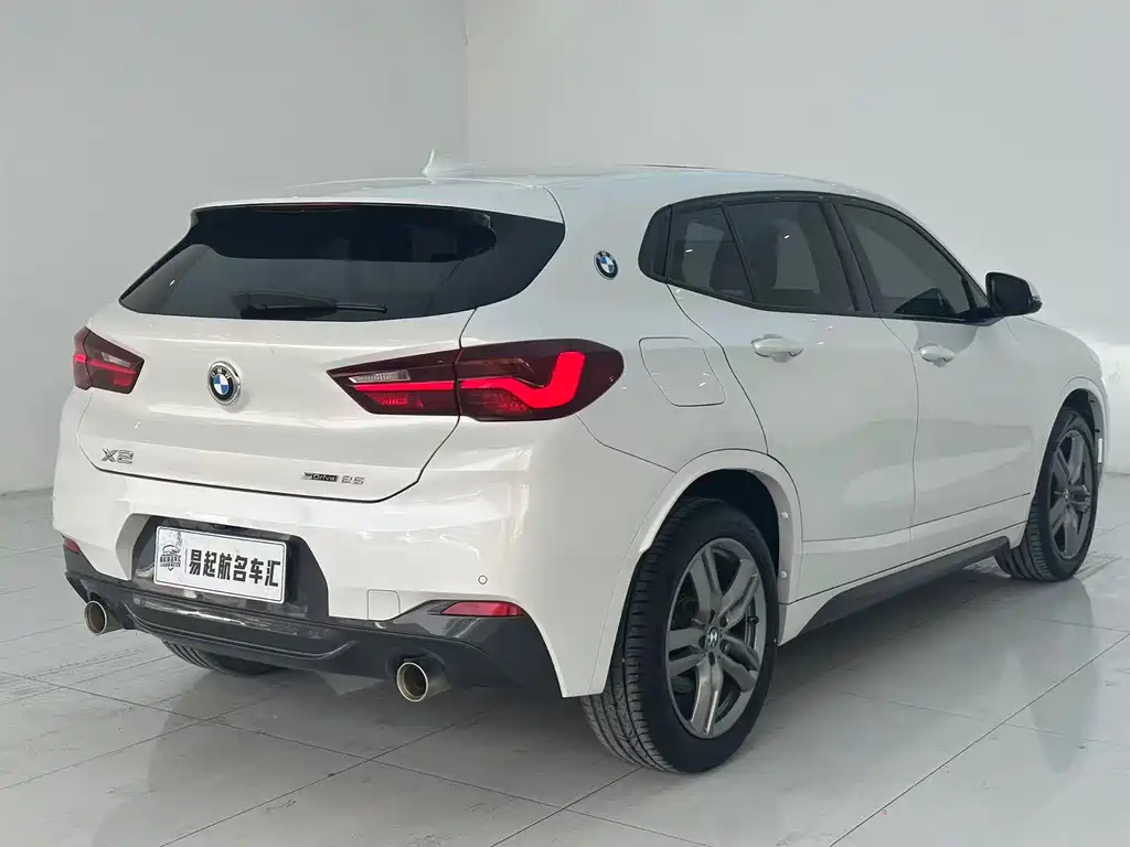 BMW X2 — фото 15