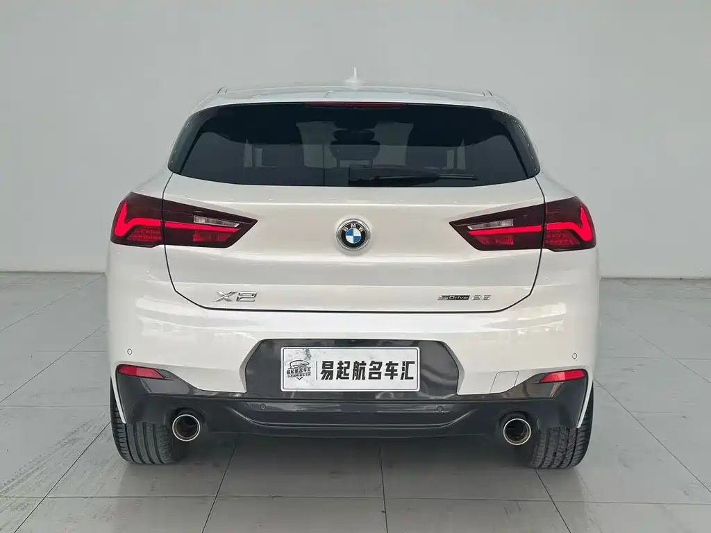 BMW X2 — фото 16