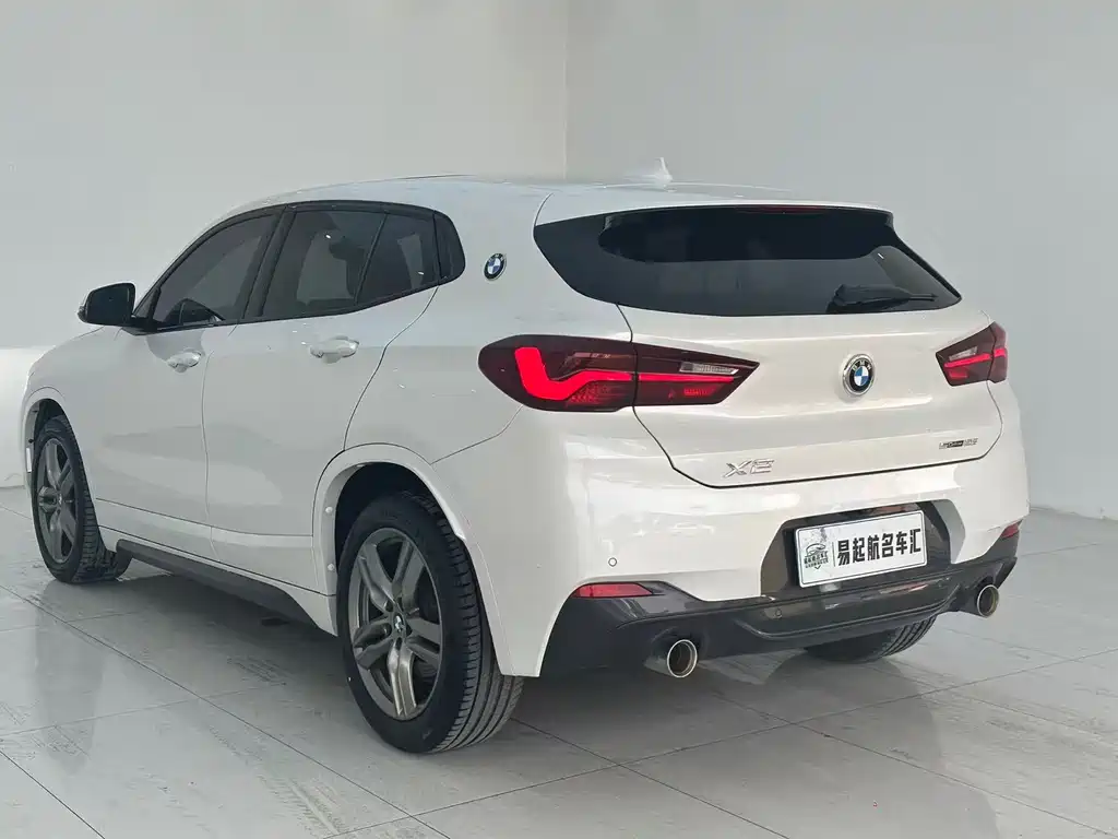 BMW X2 — фото 17