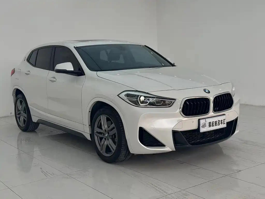BMW X2 — фото 3