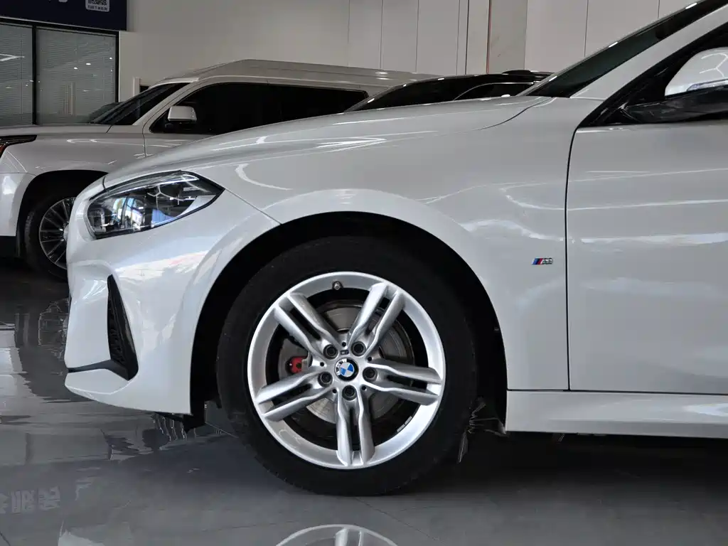 BMW 1 Series — фото 15