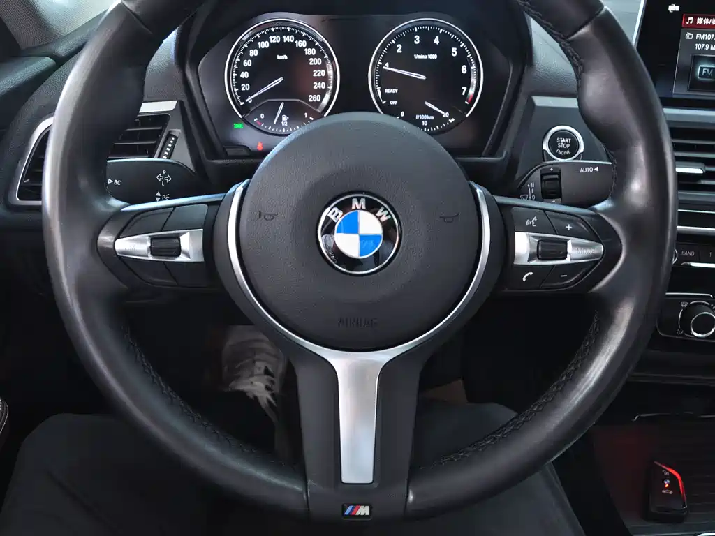 BMW 1 Series — фото 8
