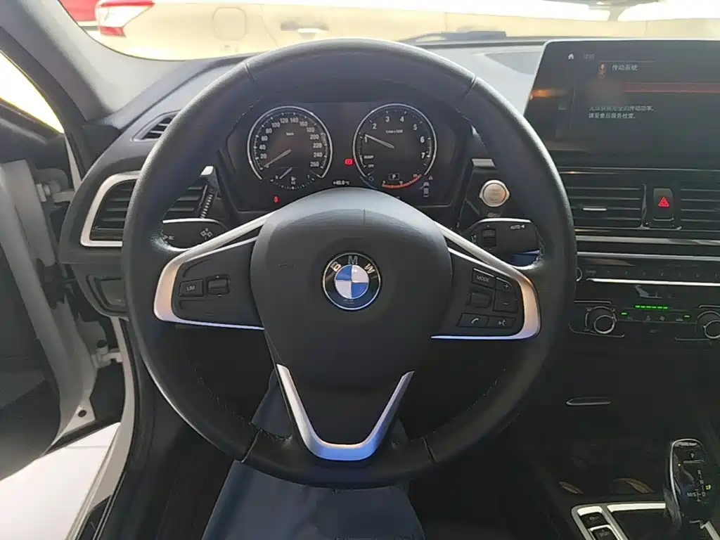 BMW 1 Series — фото 11
