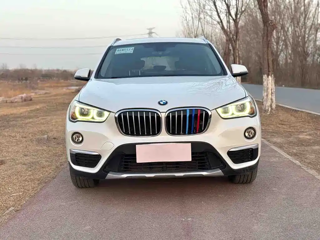 BMW X1 — фото 2