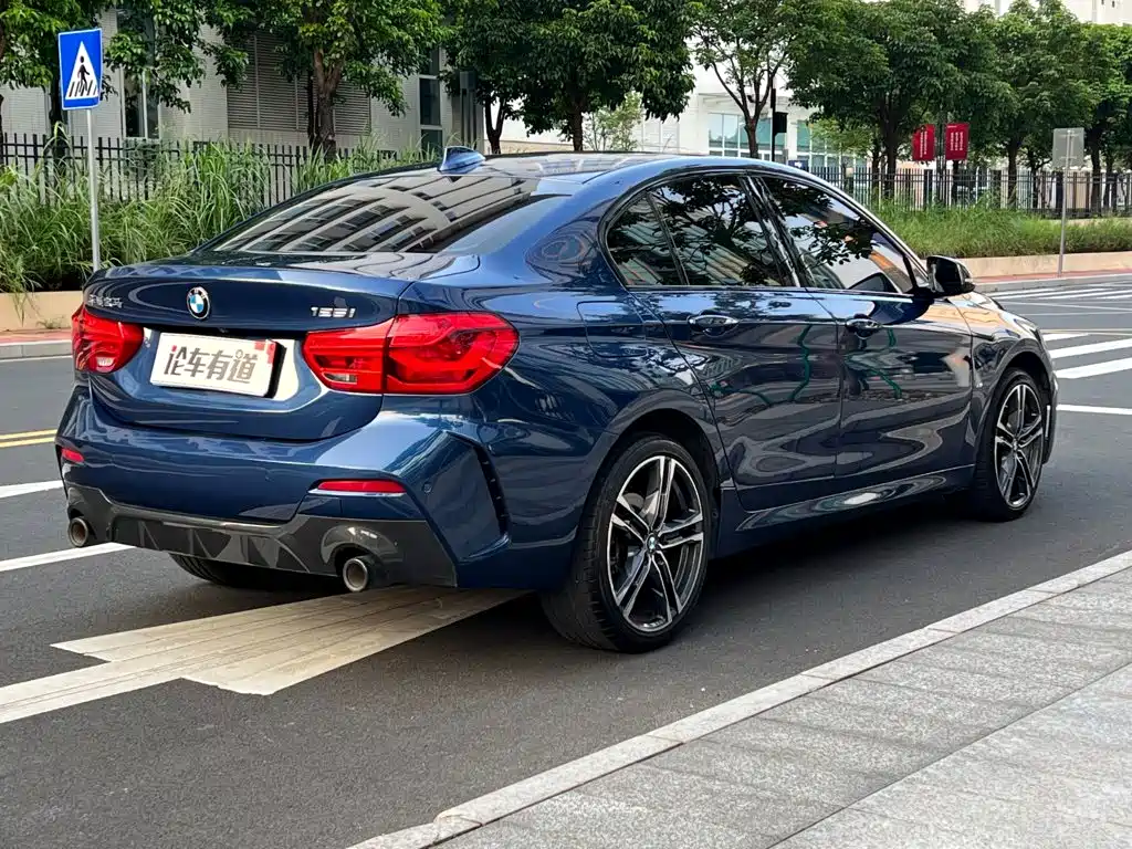 BMW 1 Series — фото 2