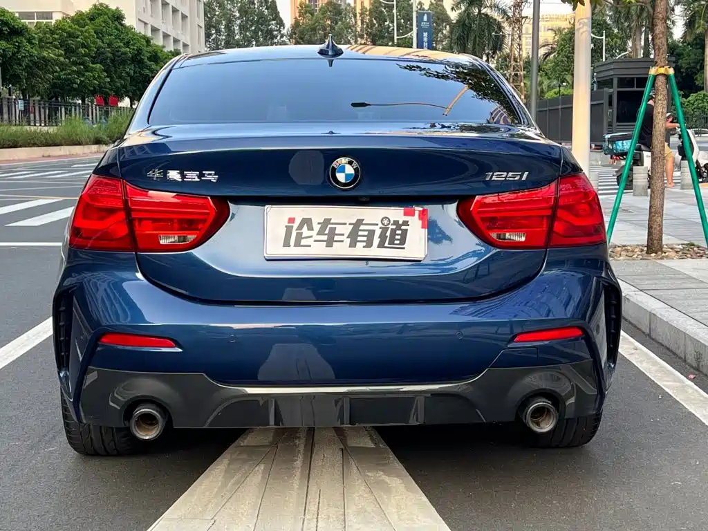 BMW 1 Series — фото 25