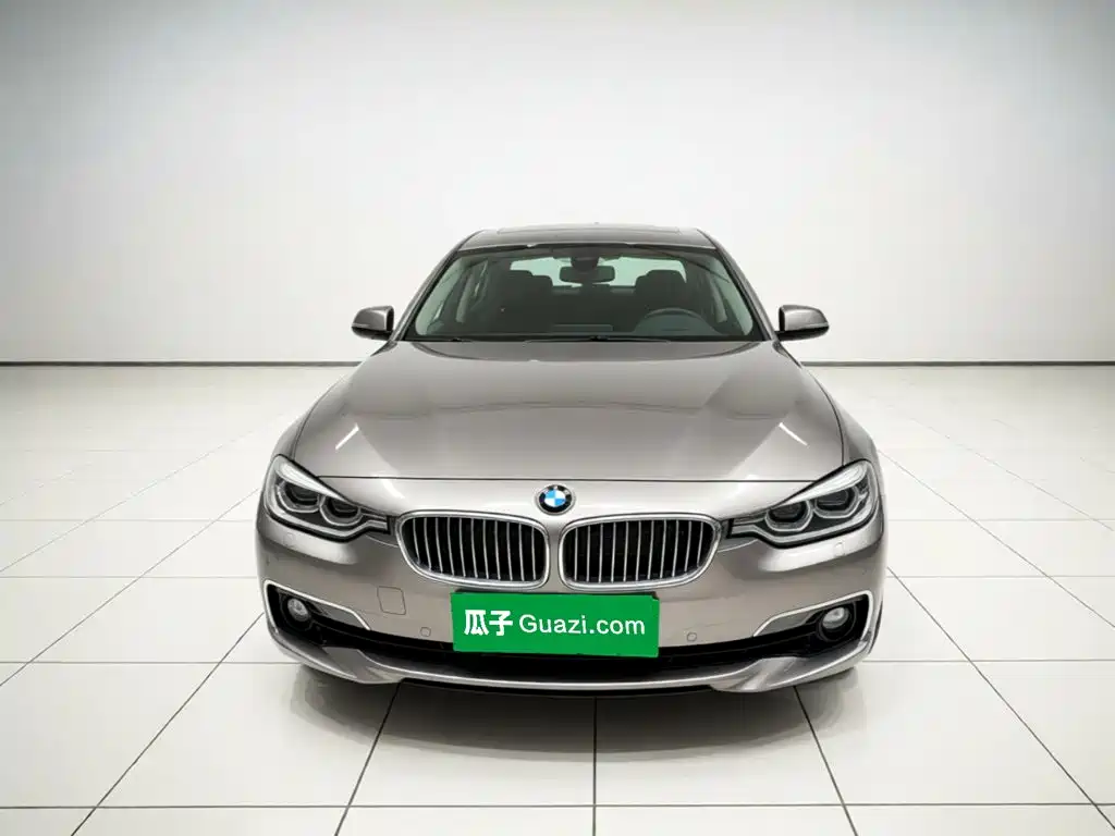 BMW 3 Series — фото 2