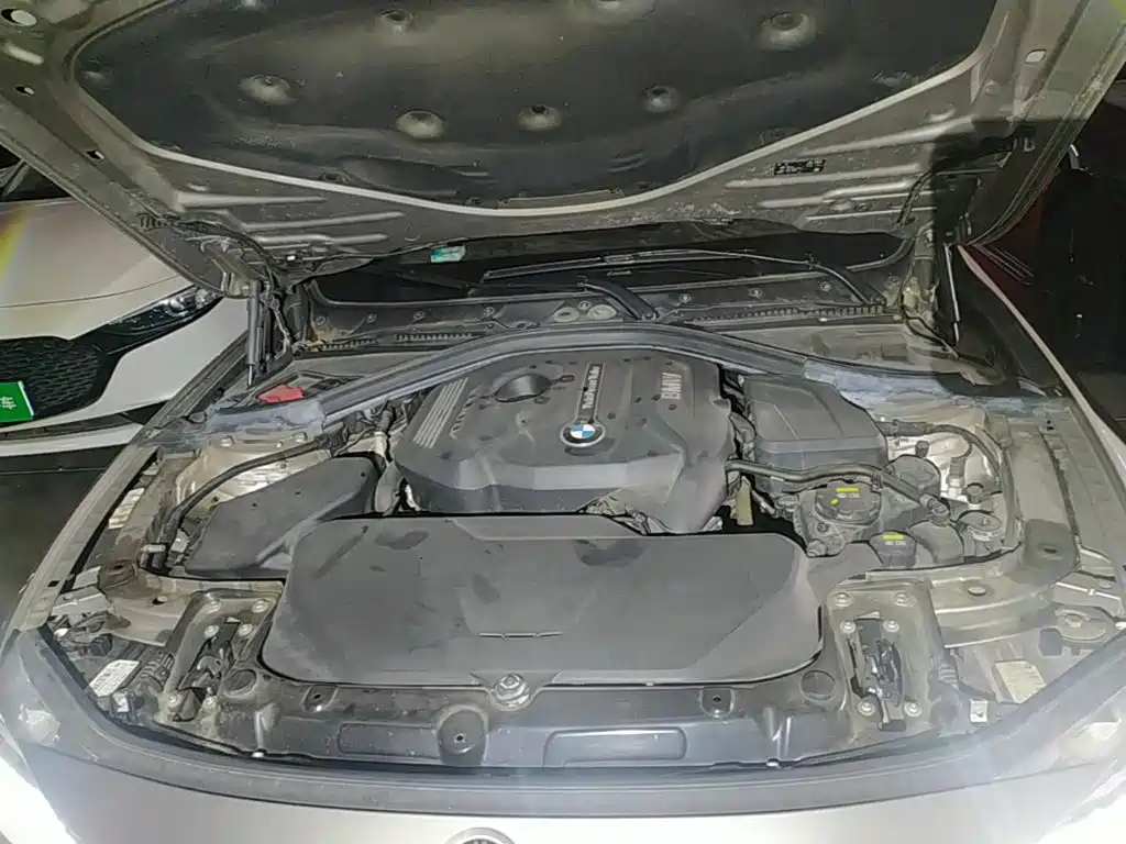 BMW 3 Series — фото 16