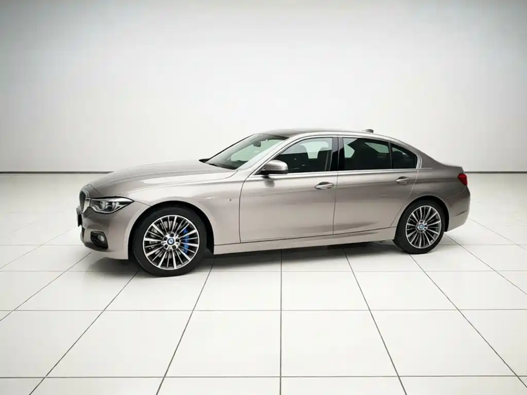 BMW 3 Series — фото 25