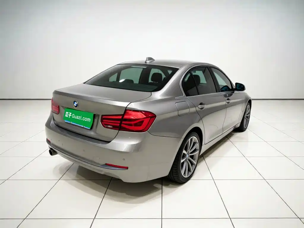 BMW 3 Series — фото 4