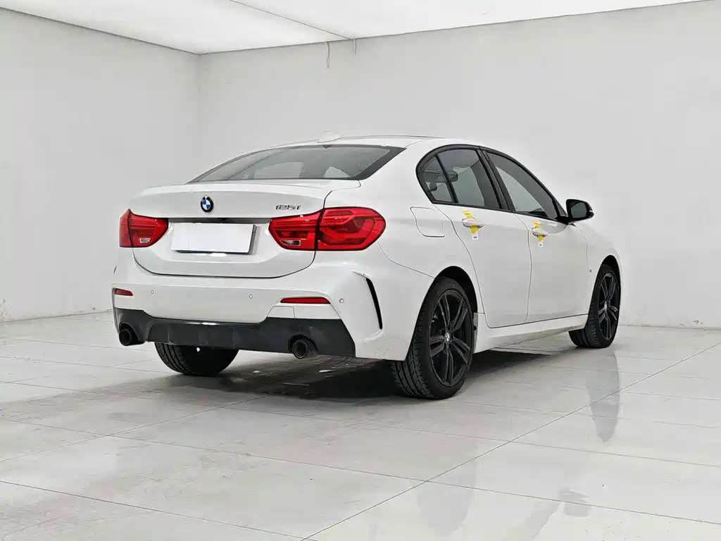 BMW 1 Series — фото 16