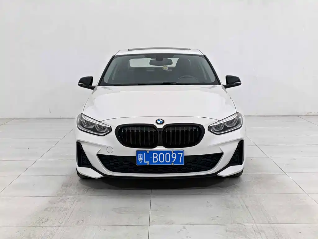 BMW 1 Series — фото 17