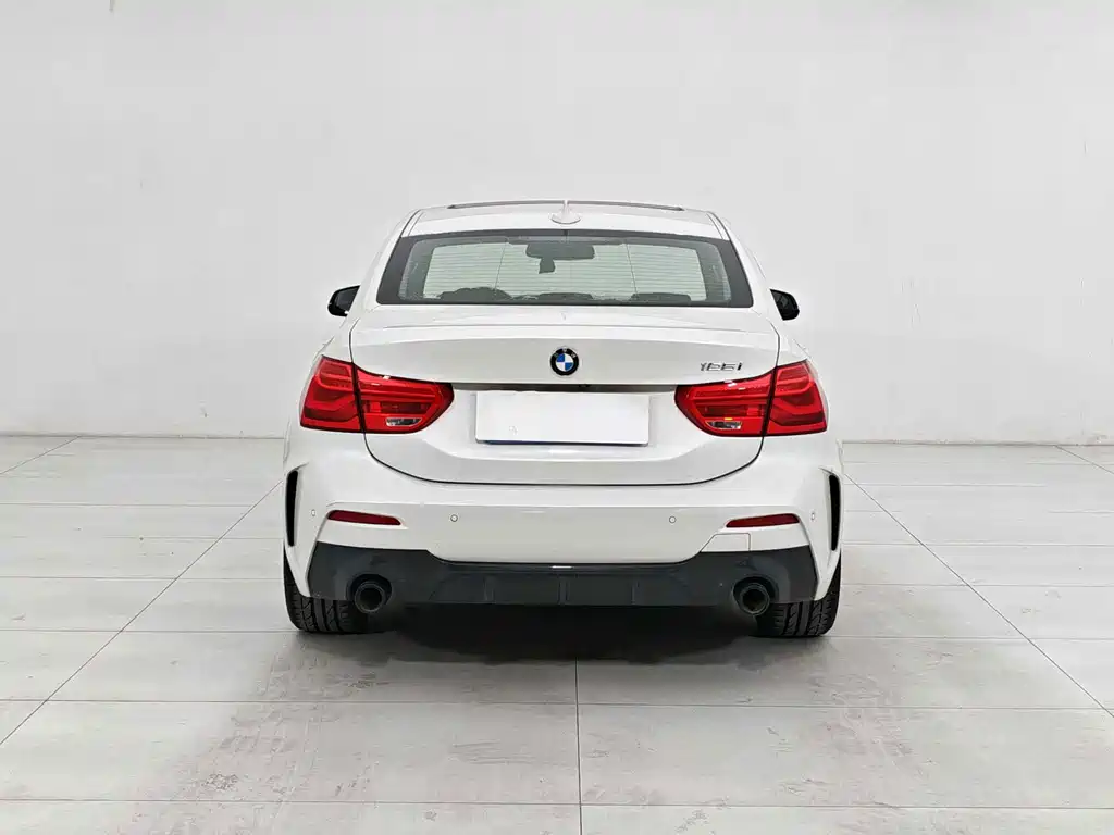 BMW 1 Series — фото 19