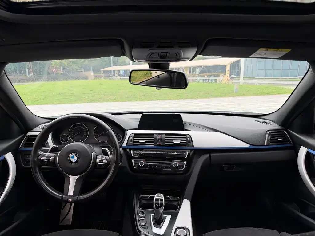 BMW 3 Series — фото 11