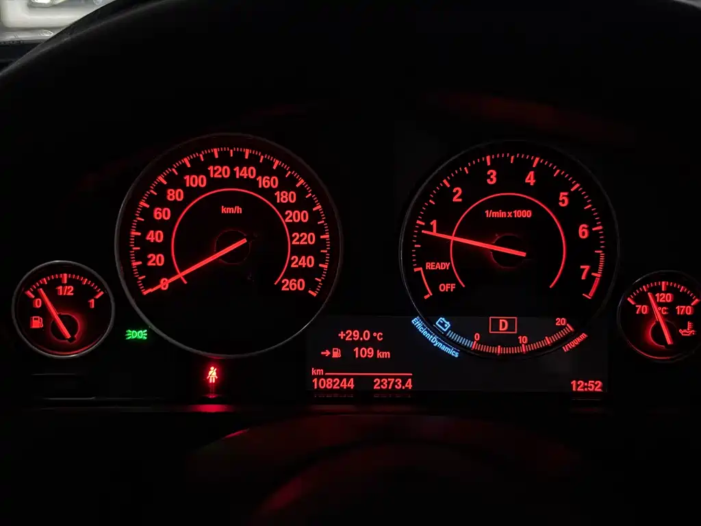 BMW 3 Series — фото 13