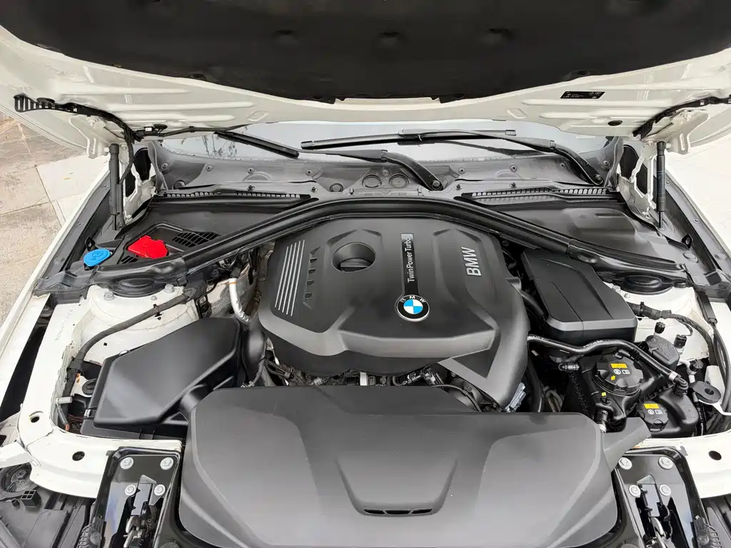 BMW 3 Series — фото 15