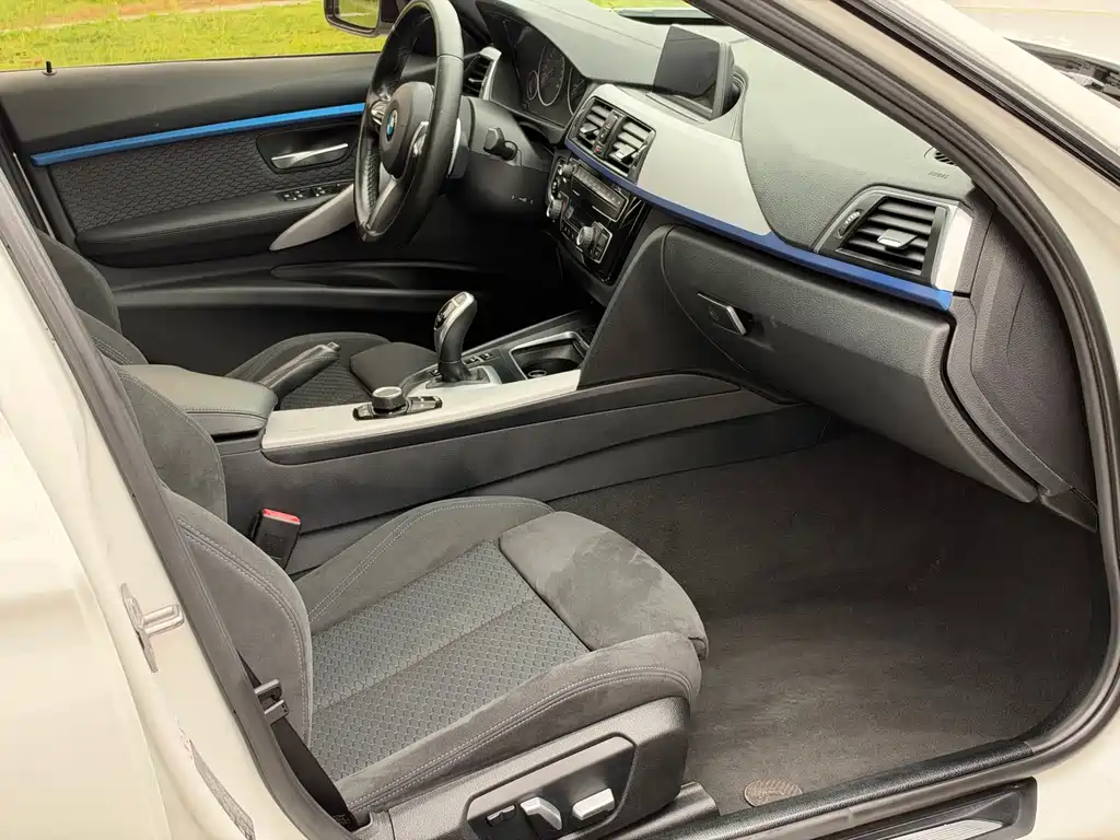 BMW 3 Series — фото 17