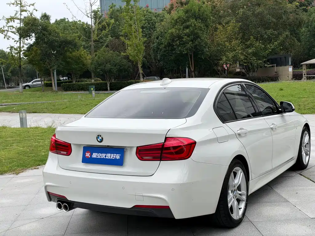 BMW 3 Series — фото 20