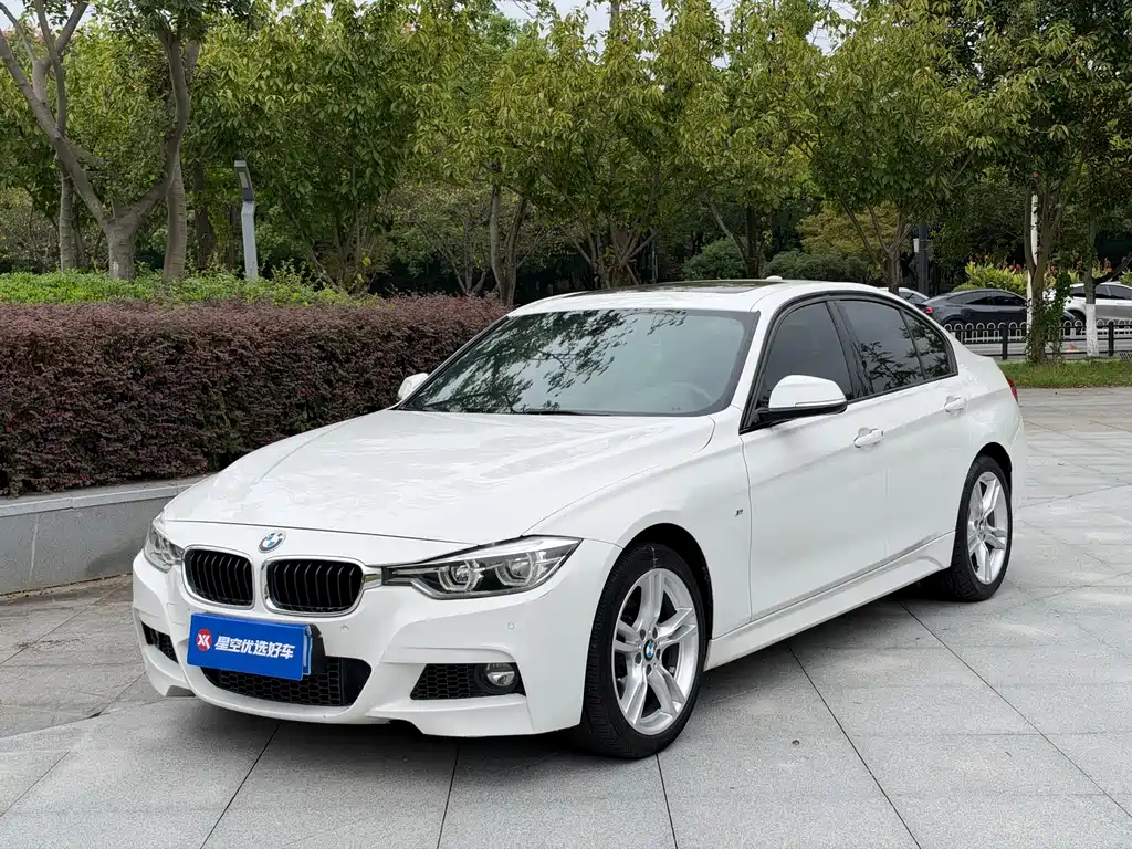 BMW 3 Series — фото 1