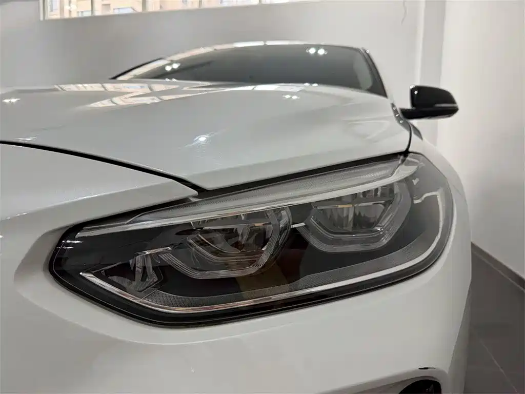 BMW 1 Series — фото 11