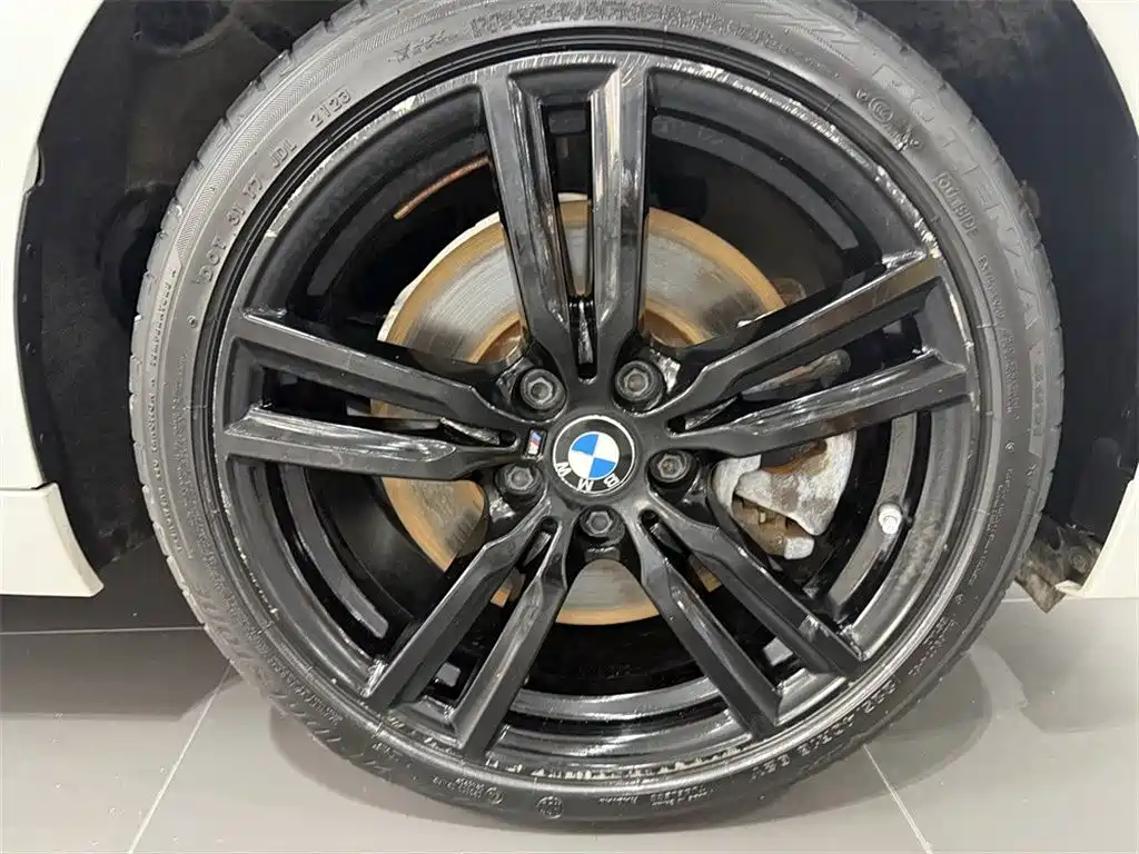 BMW 1 Series — фото 13