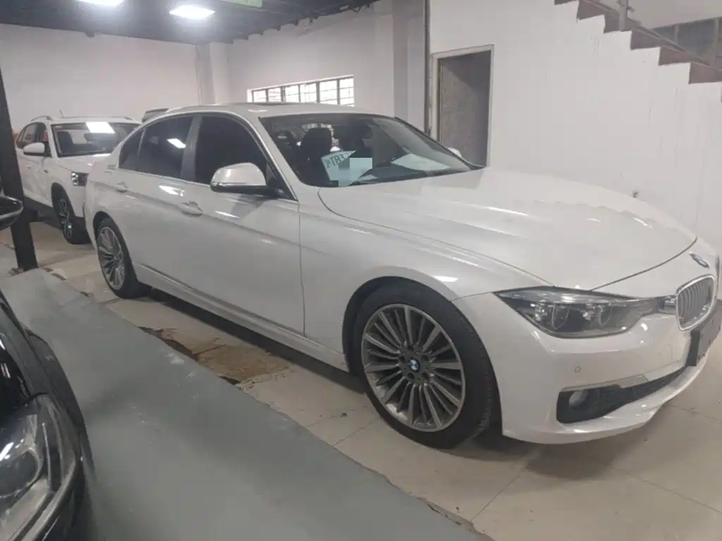 BMW 3 Series — фото 4