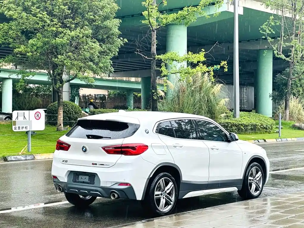 BMW X2 — фото 14