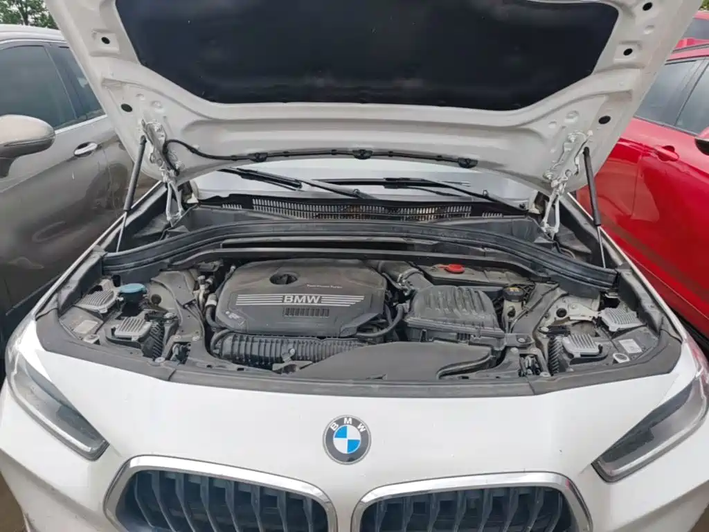 BMW X2 — фото 22