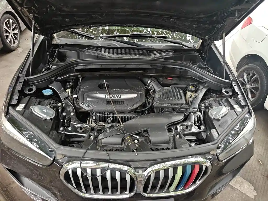 BMW X1 — фото 16