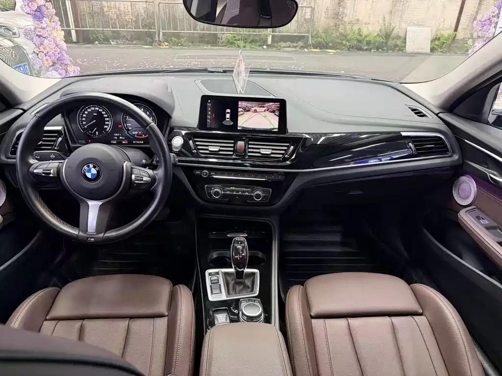 BMW 1 Series — фото 16