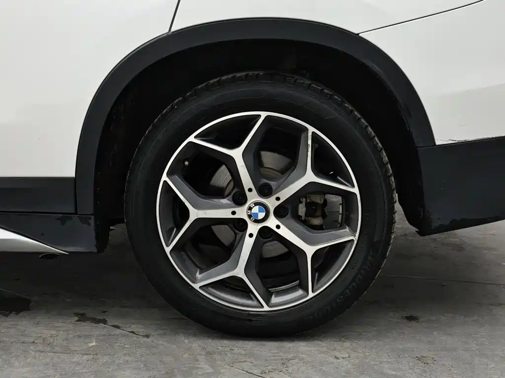 BMW X1 — фото 9