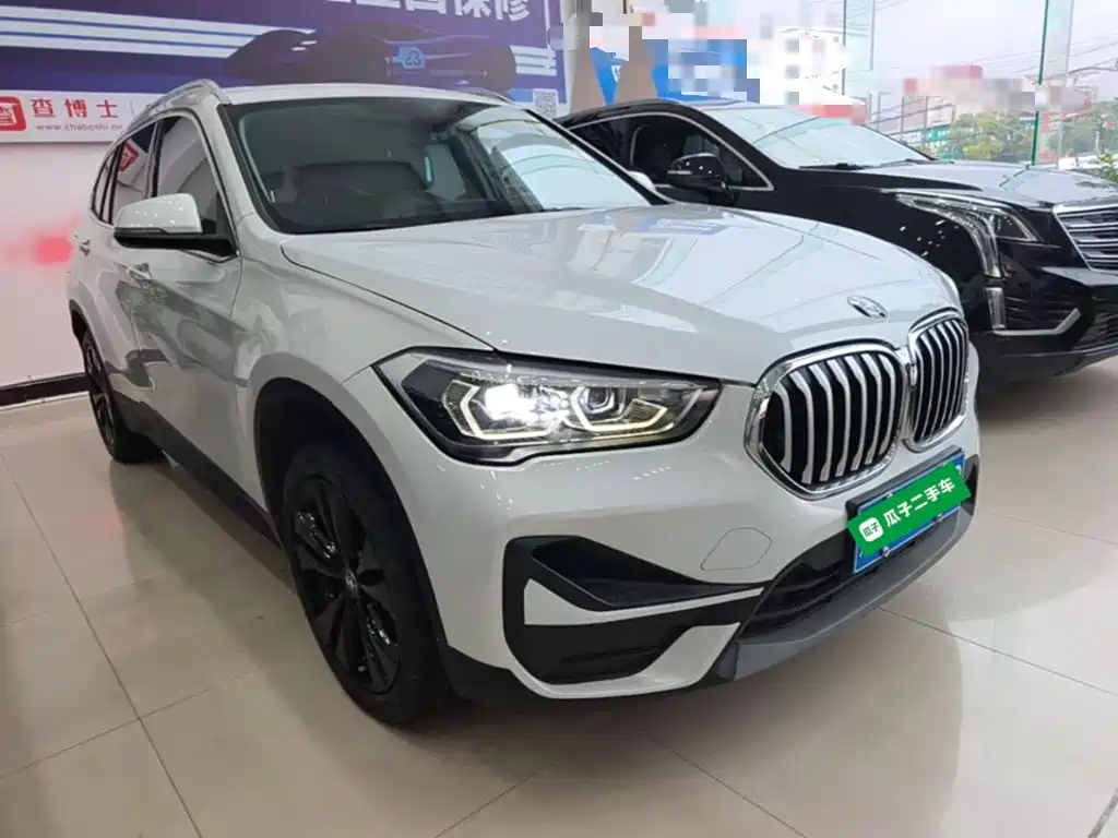 BMW X1 — фото 4