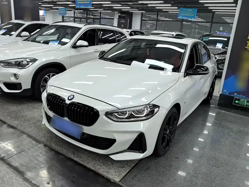 BMW 1 Series — фото 2